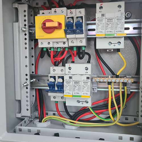 Ecowatt Solutions - solarni paneli